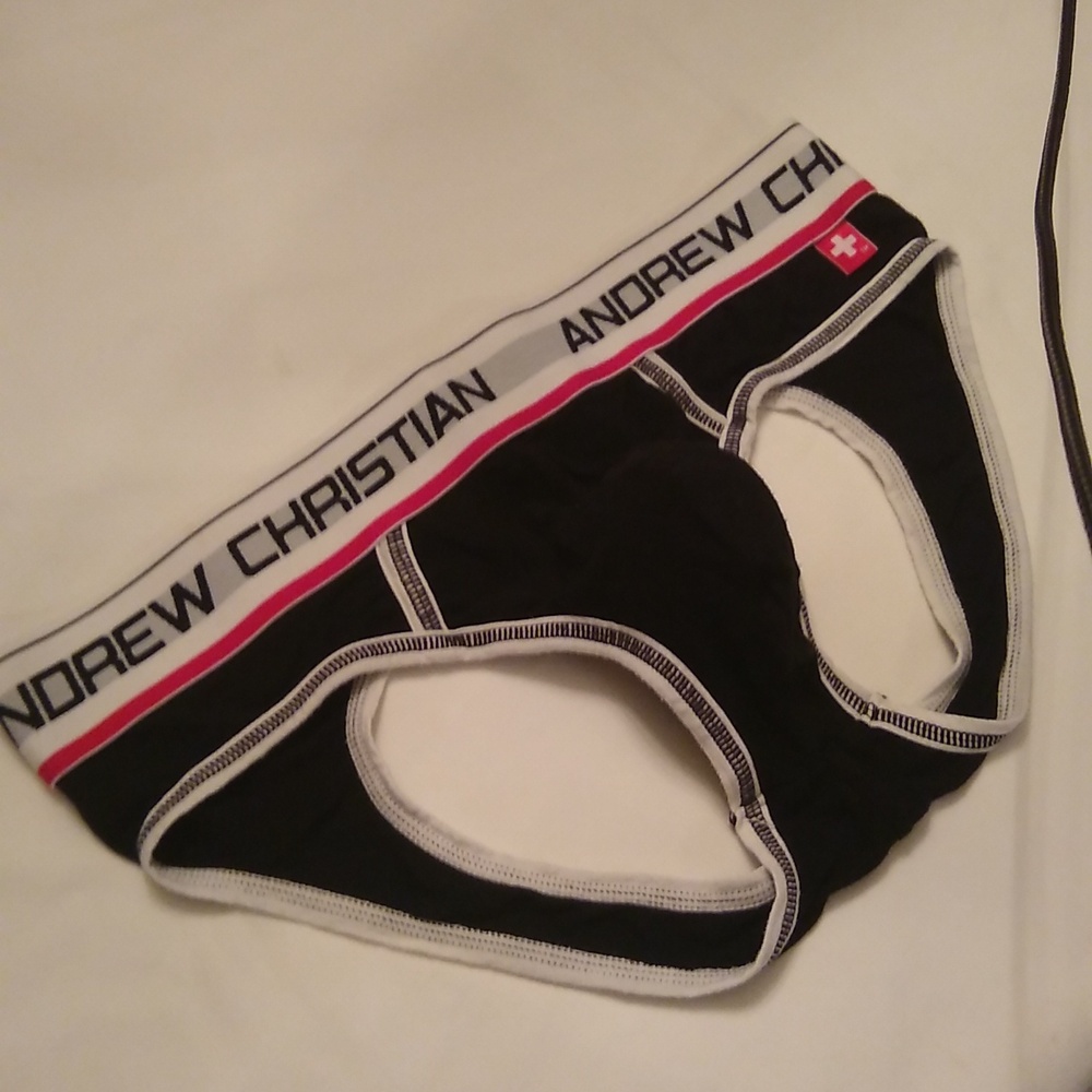 Andrew Christian Buttless Briefs
